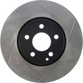 StopTech Sport Slotted Rotor - Front Left