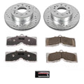Power Stop 1969 Chevrolet Camaro Front or Rear Z23 Evolution Sport Brake Kit