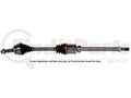 NEW CV DRIVE AXLES