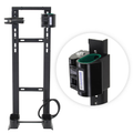 UNIVERSAL DUAL GUN RACK TEXTURE GUN RACK