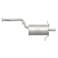 QUIET FLOW MUFFLER