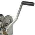WINCH, 3200 LBS., 2-SPEED