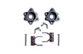 Maxtrac 19-25 GMC Sierra 2WD/4WD (w/ Magneride) 3in Spacer Lift Kit
