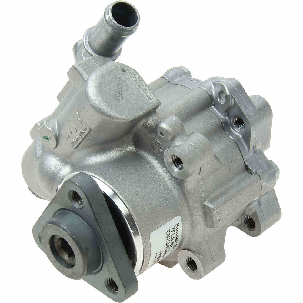 STEERING PUMP MECH