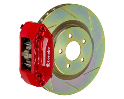 Brembo Disc 330x28mm Slotted 12-12 Volkswagen Beetle Turbo Front 10-12 Volkswagen Golf Front (Mk