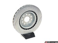 Brembo Disc 330x28mm Slotted 12-12 Volkswagen Beetle Turbo Front 10-12 Volkswagen Golf Front (Mk