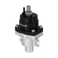 Fuelab 535 EFI Adjustable Mini FPR 25-90 PSI (2) -6AN In (1) -6AN Return - Blue