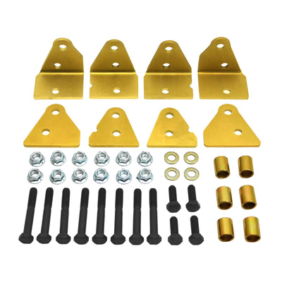 Demon Powersports lift kit