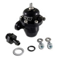 Fuelab 535 TBI Adjustable Mini FPR 10-25 PSI (2) -6AN In (1) -6AN Return - Green
