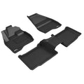 3D Maxpider 17-19 Ford Explorer Kagu Black R1 R2