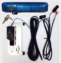 TOYOTA TACOMA MANUAL LOCK POWER COMBO KIT- BARCELONA RED