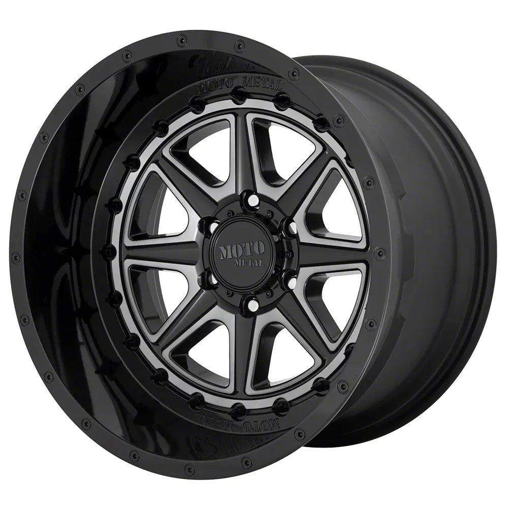MO801 20X10 5X5.0 G-BLK GTCC -18MM