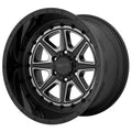 MO801 20X10 5X5.0 G-BLK GTCC -18MM
