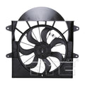 0508 JP GRD CHRKE 3.7/4.7L RAD & COND (S) CFA