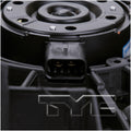 0508 JP GRD CHRKE 3.7/4.7L RAD & COND (S) CFA
