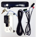 TOYOTA TACOMA MANUAL LOCK POWER COMBO KIT- NAUTICAL BLUE METALLIC