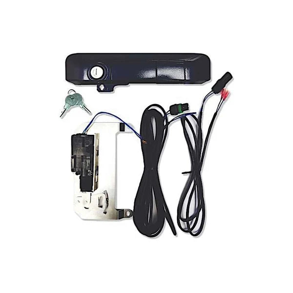 TOYOTA TACOMA MANUAL LOCK POWER COMBO KIT- NAUTICAL BLUE METALLIC