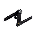 60-66 CHVY WIPER TRANMISSION ARMS-SET