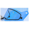 VENTI WRX DIRT IRIDIUM BLUE MEDIUM VISOR