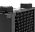 7 ROW ULTRAPRO COOLER NARROW BLACK