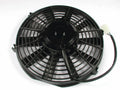 Electric Cooling Fan Reversible 14 Inch Diameter 1800 CFM Electric Fan with High Torque, Low Amperage Draw Motor. the Motor Rides On Dual Ball Bearings Mr Gasket