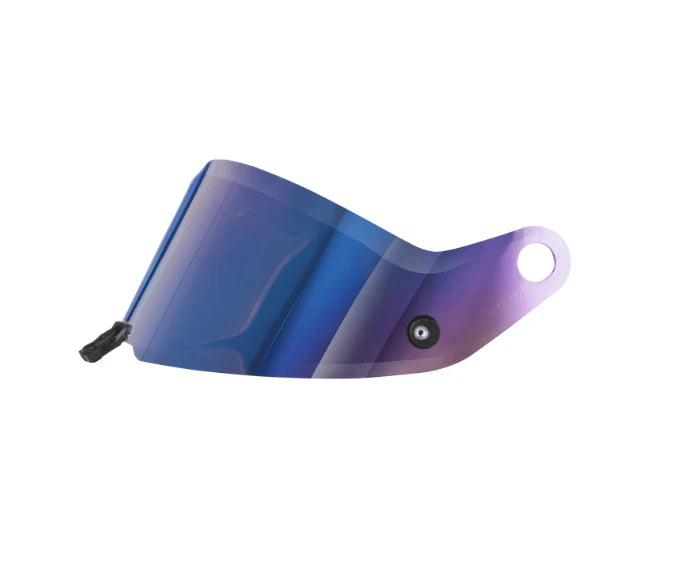 Stilo Helmets blue auto part