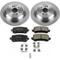 PowerStop auto part detail