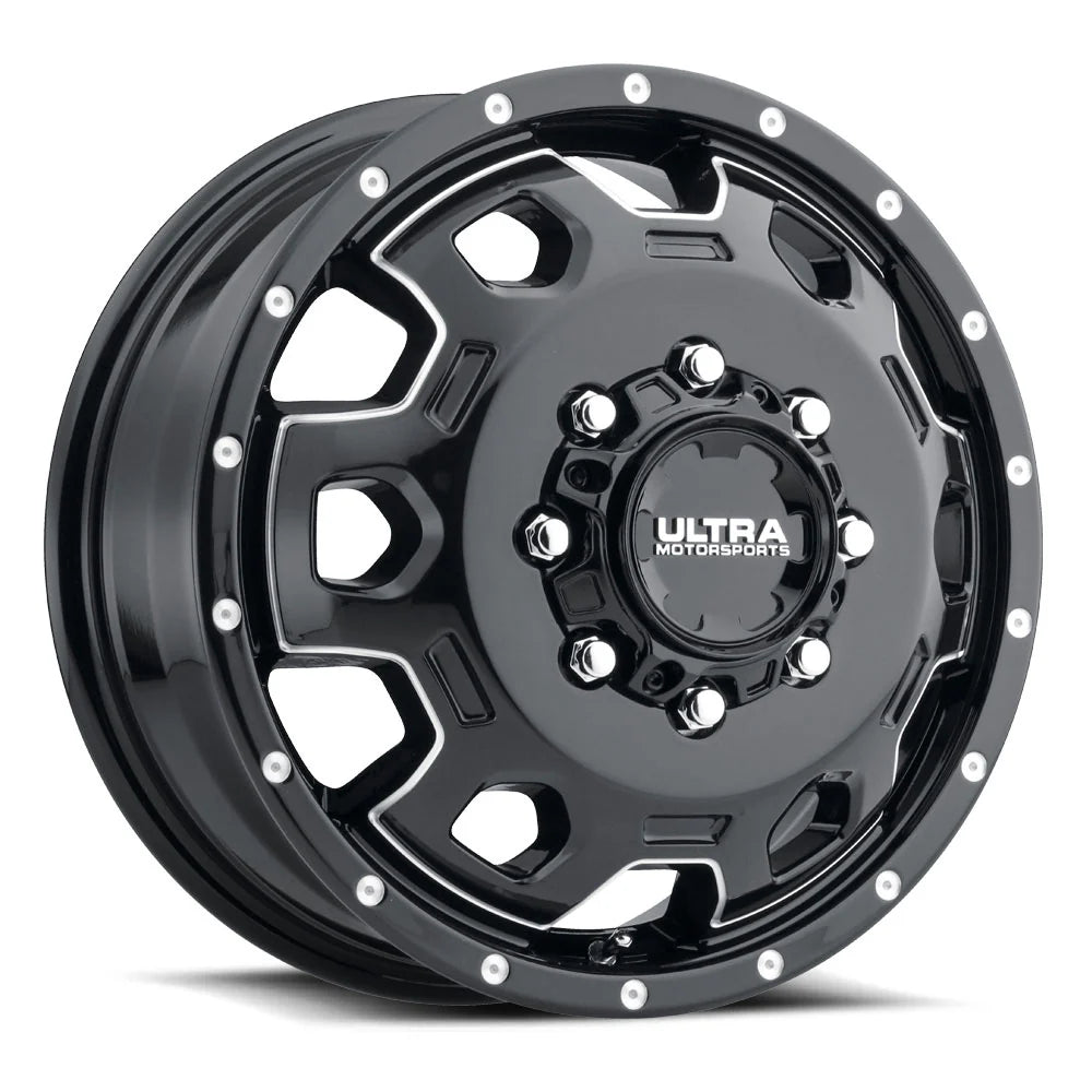 WARLOCK DUALLY 16 6 125.2MM A89-008