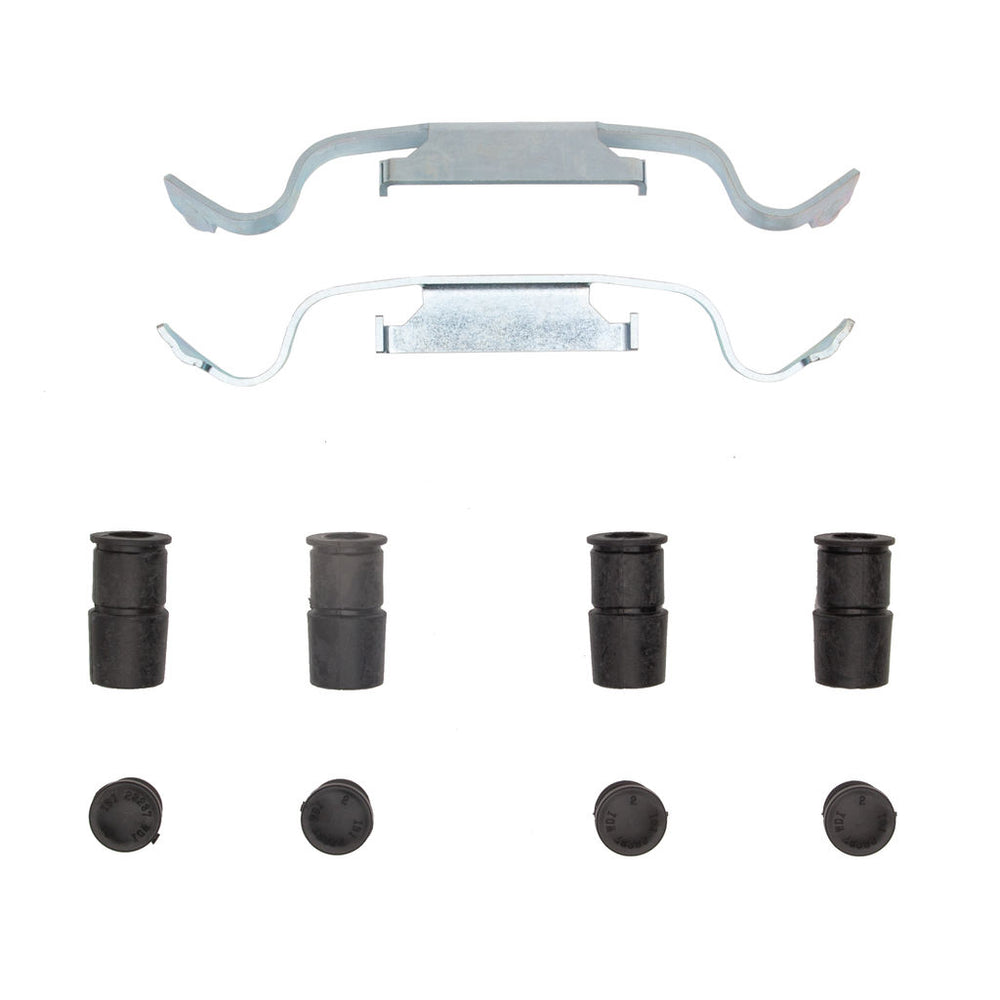 DFC silver auto part