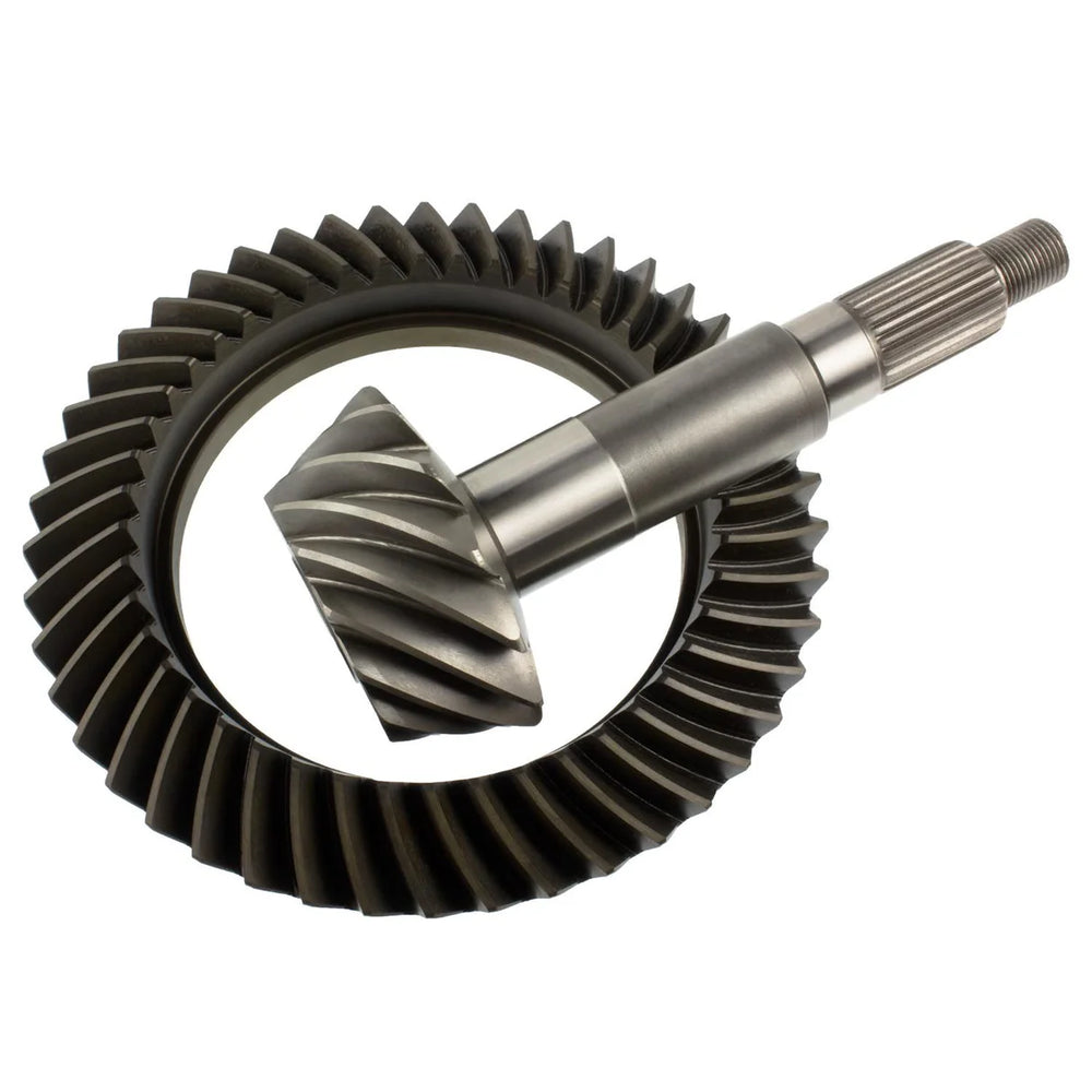 DIFFERENTIAL RING AND PINION; DANA 44R (216 MM) 3.54 RATIO