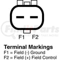 REMANUFACTURED ALTERNATOR