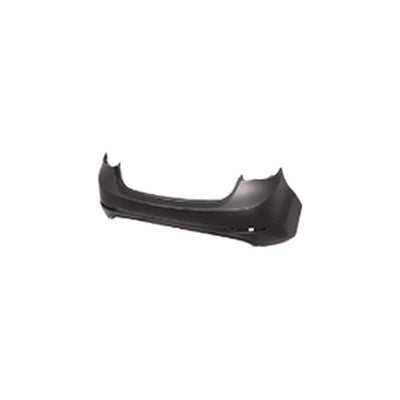 REAR BUMPER COVER SEDAN; USA BUILT; TO 42913; PRIME HYUNDAI ELANTRA 1112