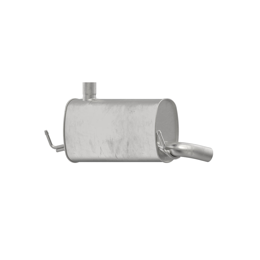 MUFFLER- QUIET-FLOW SS DIRECT FIT