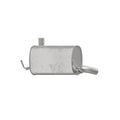 MUFFLER- QUIET-FLOW SS DIRECT FIT