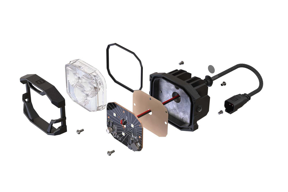 INTERIOR LED UPGRADE KIT: 07-13 TUN