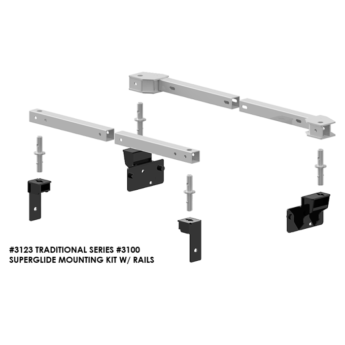 HARDWARE KIT ONLY