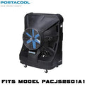Port-A-Cool auto part detail