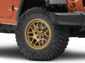 KM717 17X8.5 5X5.0 M-BRONZE 18MM