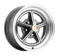 ALLOY MAGSTAR RIM-CHARCOA