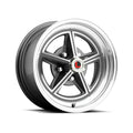 ALLOY MAGSTAR RIM-CHARCOA