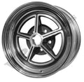 ALLOY MAGSTAR RIM-CHARCOA