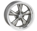 CLSC 18X8 5X127 0MM SIL