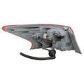 CAPA 1618 NS SNTRA NON NISMO OTR TAILLAMP ASSY RH