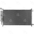 PARALLEL FLOW CONDENSER