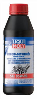 LIQUI MOLY 1L Motorbike Gear Oil (GL5) SAE 75W140