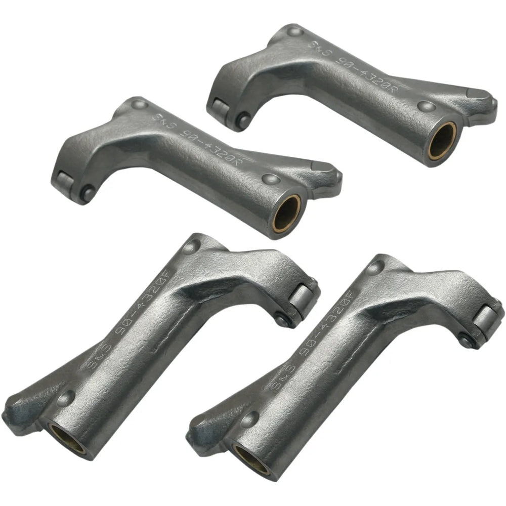 S&S Cycle 66-84 BT 1.5 To 1 Rocker Arm Assembly