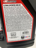 Maxima V-Twin Full Synthetic 20W50 Engine Oil - 1L