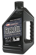 Maxima V-Twin Transmission 80W90 Mineral Gear Oil - 1L