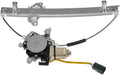 WINDOW REG WITH MTR