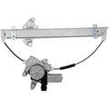 WINDOW REG WITH MTR